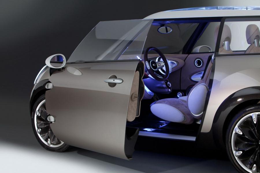  Mini Rocketman Concept 2011 года  (фото 78 из 82)